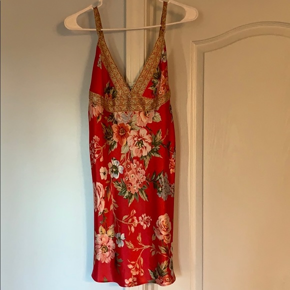 Gorgeous Oscar De La Renta Vintage Sleep-Set - Picture 9 of 12